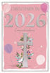 Picture of CHRISTENED IN 2026 BABY GIRL